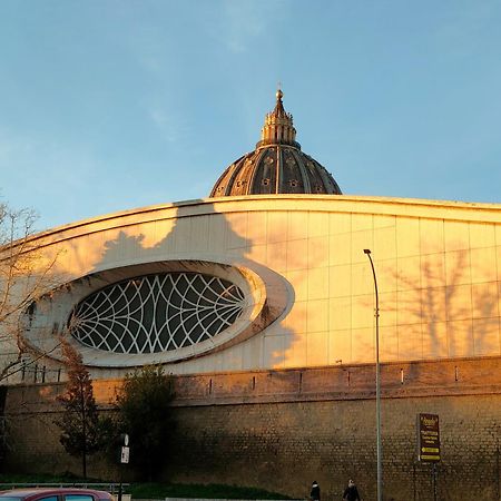 Hotel Beplace Holy See à Rome Extérieur photo